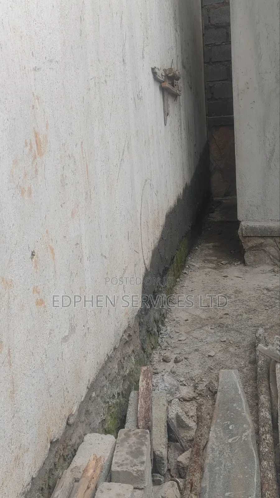 Waterproofing Solutions – Walls Floors