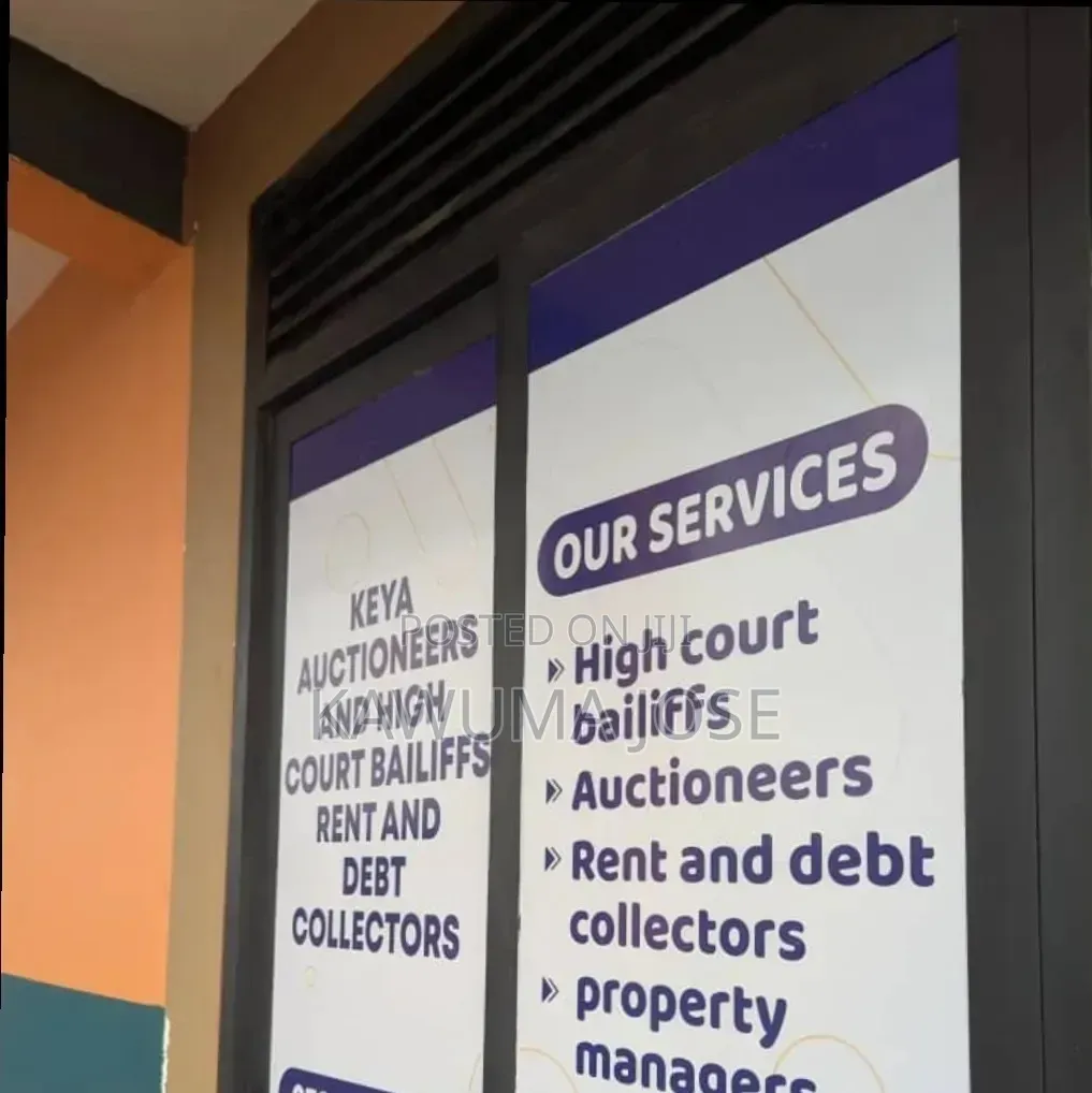 Window Stickers