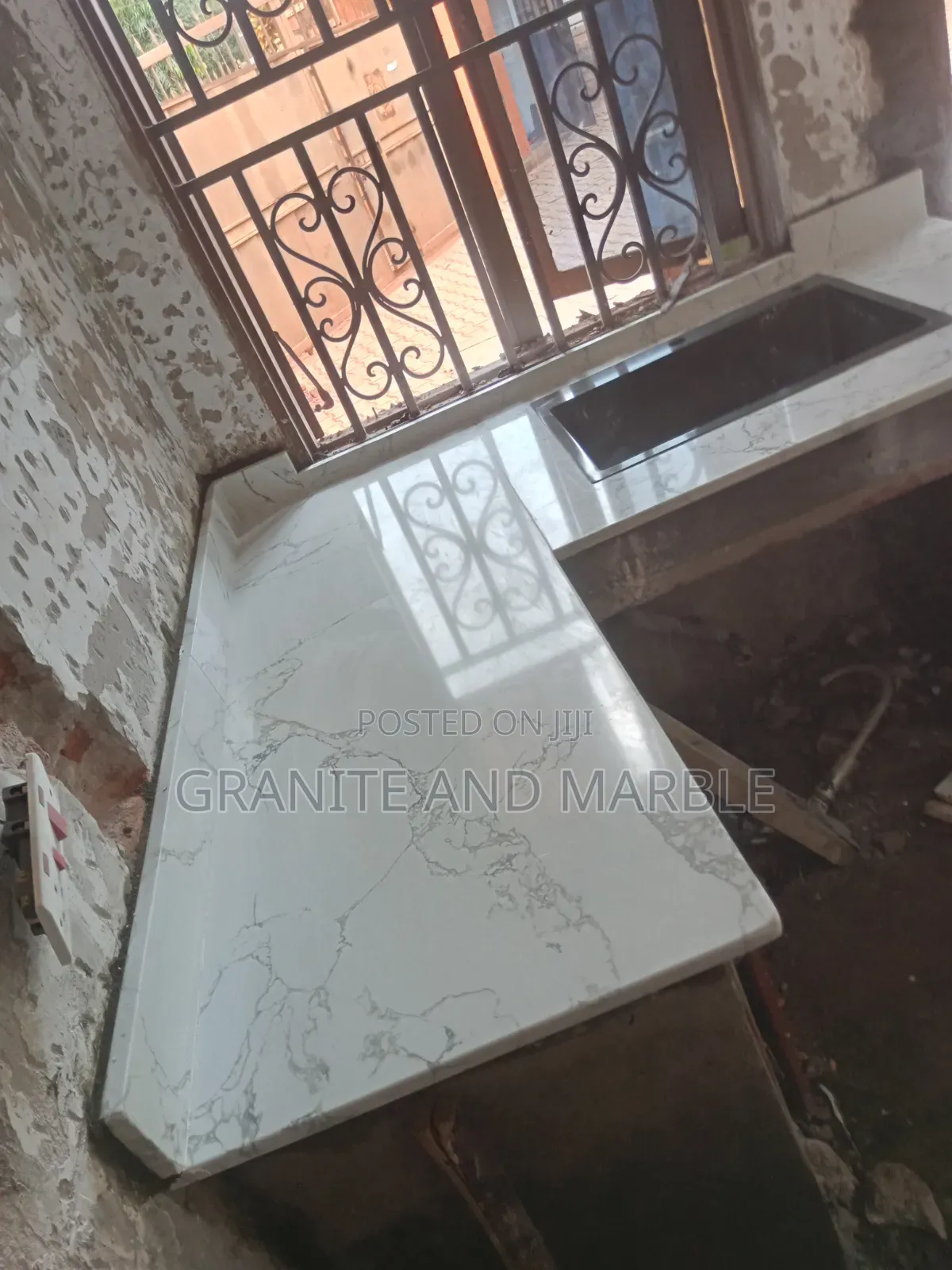 Carara-White-Granite