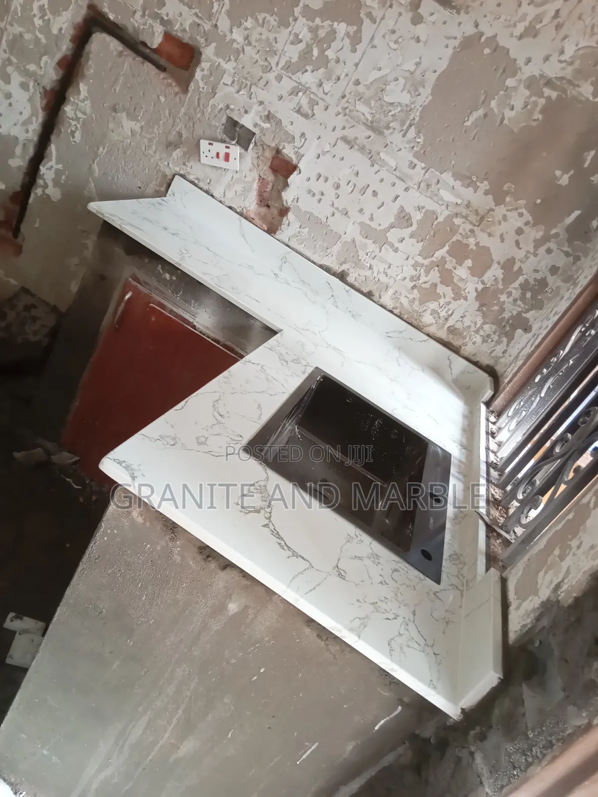 Carara-White-Granite