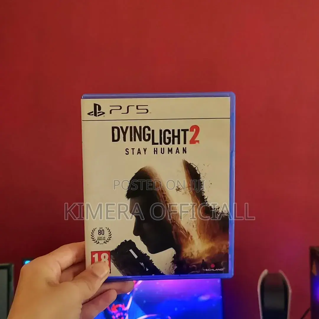 Dying Light 2 | Ps5 Edition | Your Sofa Awaits, Survivor