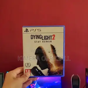 Dying Light 2 | Ps5 Edition | Your Sofa Awaits, Survivor