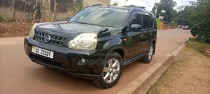 Nissan X-Trail 2009 Black