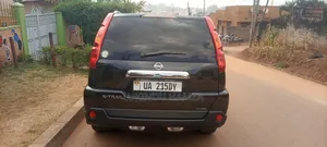 Nissan X-Trail 2009 Black