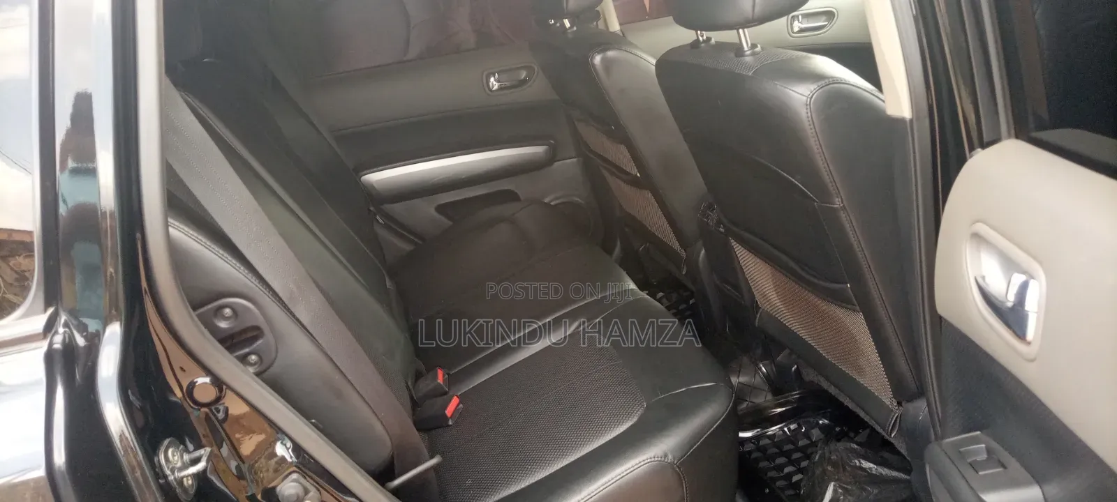 Nissan X-Trail 2009 Black