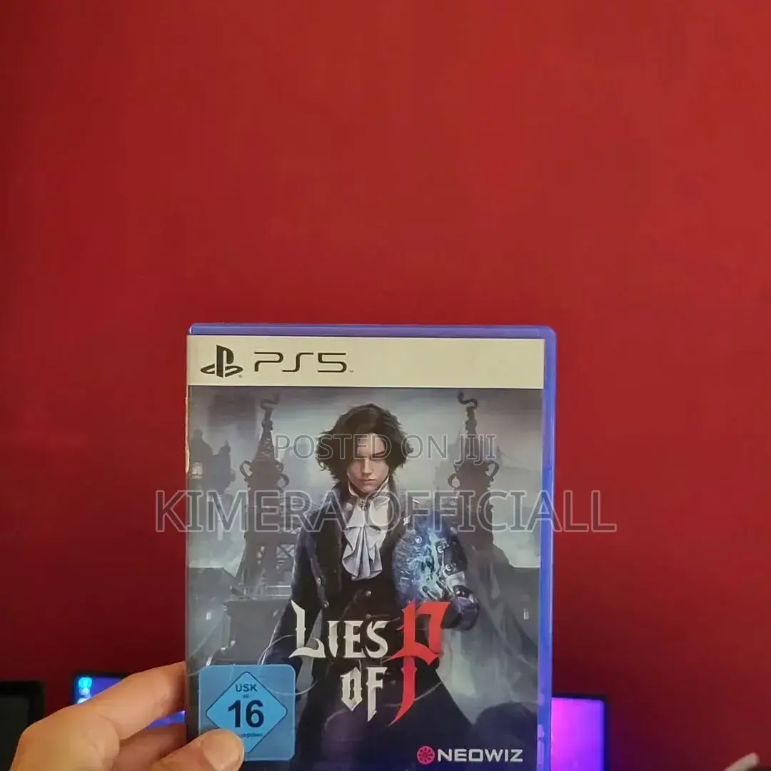 Lies of P Ps5: