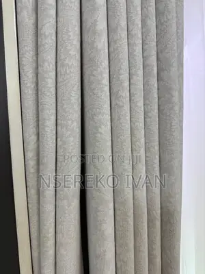Cool Colors Curtains
