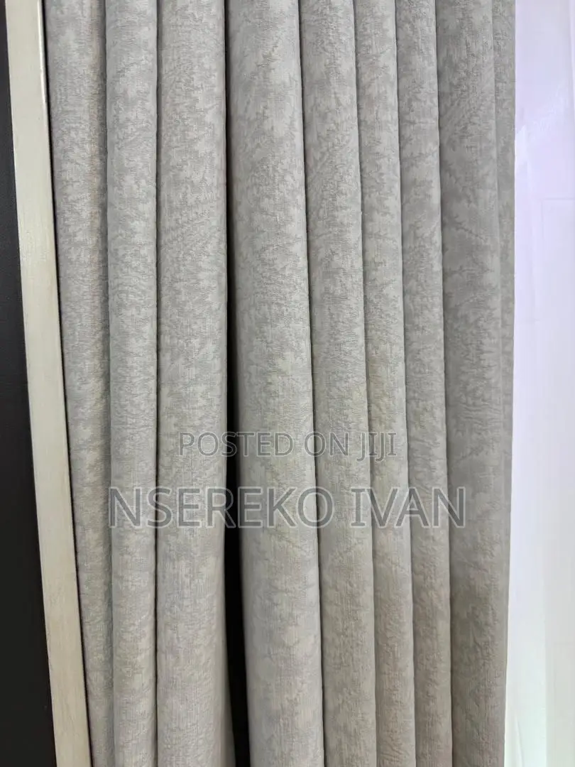 Cool Colors Curtains