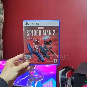 Spider-Man 2 Ps5 | Tested Working | Say Goodbye to Your Weekend 