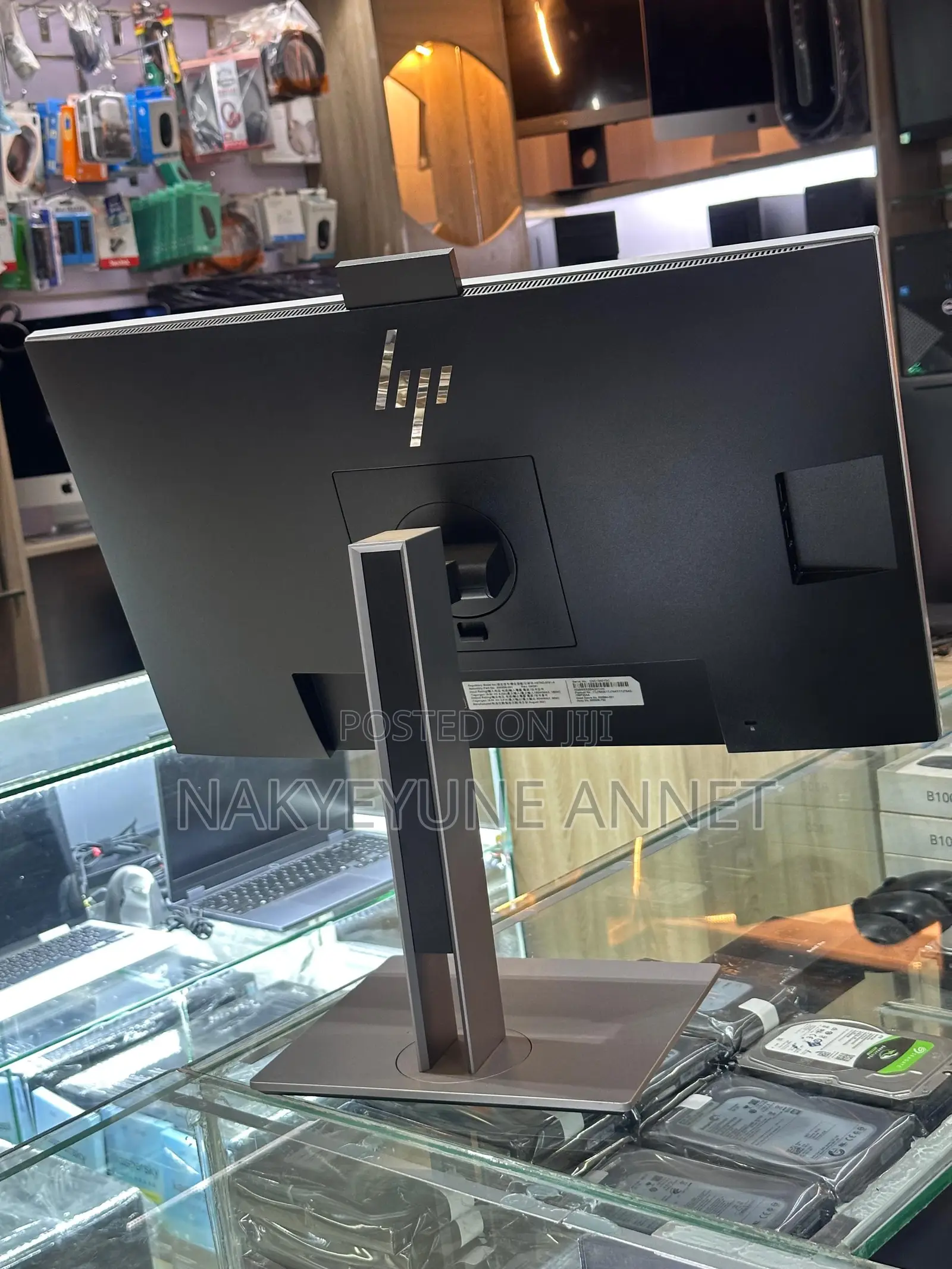 Hp Elite Display E243d