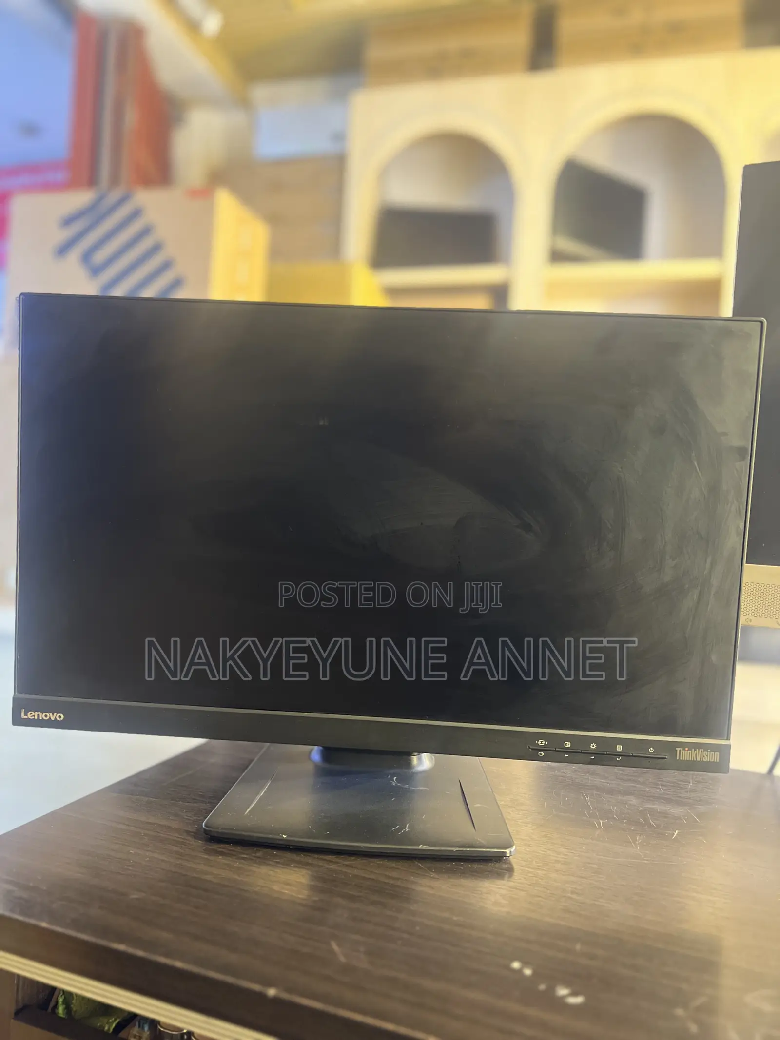 Hp Elite Display E243d