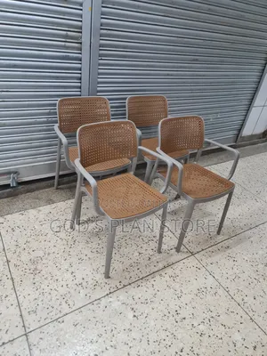 Usually Meshed Back Plastic Chairs Plastic Chairs