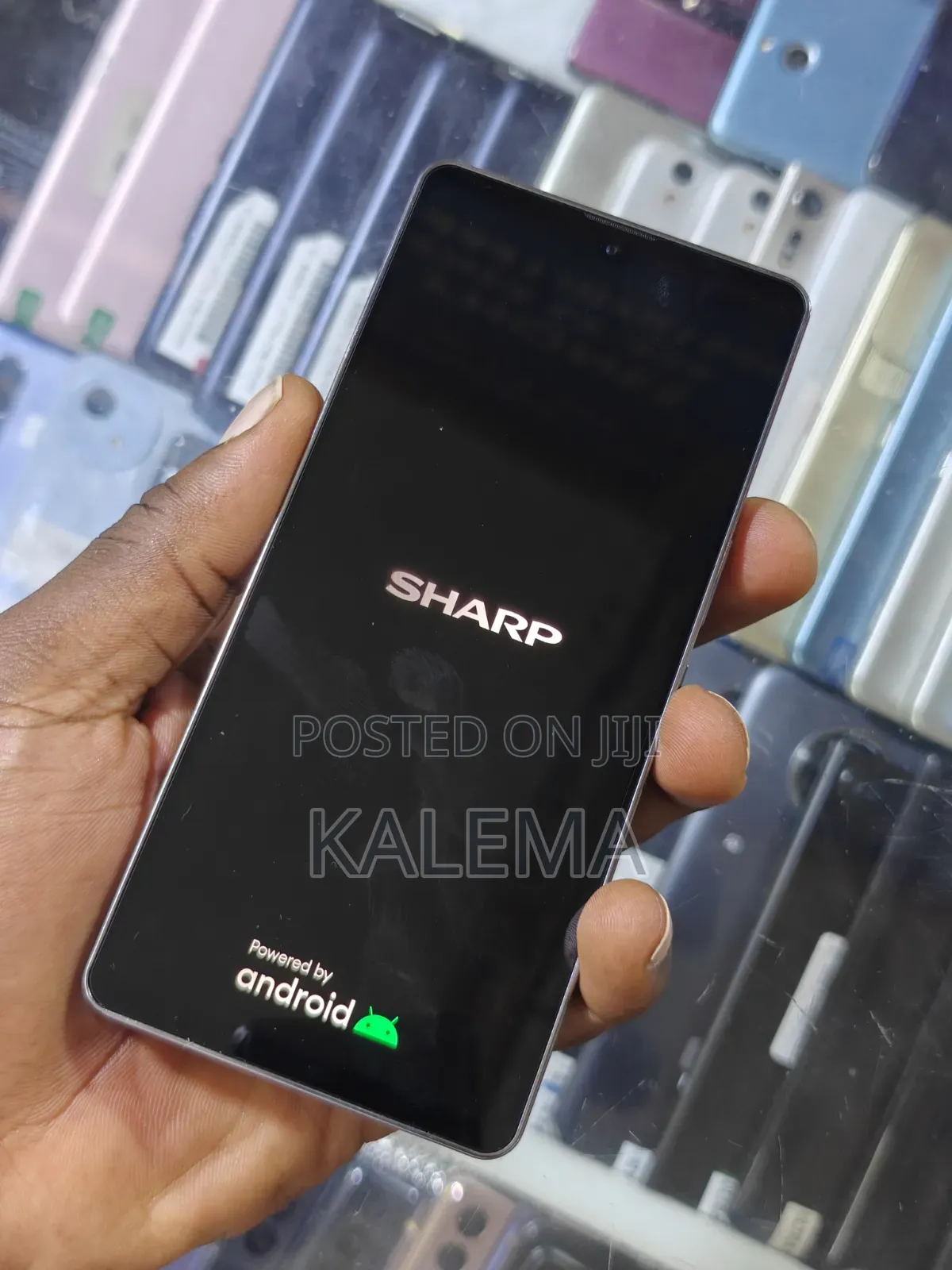 Sharp Aquos zero6 128 GB Bronze