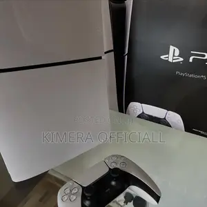 Ps5 Slim. It Fits Perfectly Into Your Tv Stand and Your Worst Habits