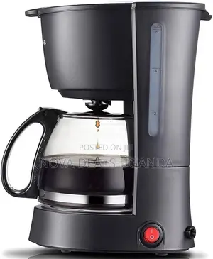 Hoffmans Coffee Maker 6cups Hm-3008