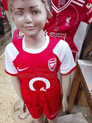 Arsenal O2 for Kids Original One
