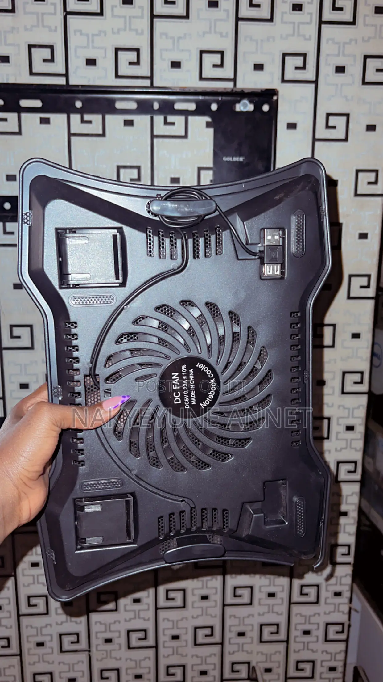 Laptop Cooling Pad