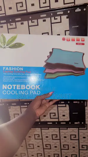 Laptop Cooling Pad