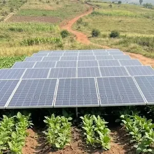 32kwh 48v Lithium / Hybrid Solar System Complete Set