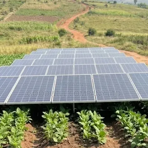 32kwh 48v Lithium / Hybrid Solar System Complete Set