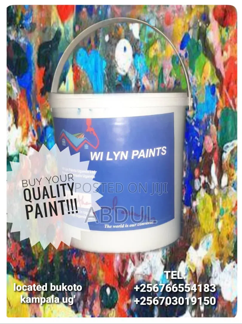 Wilyn Paints