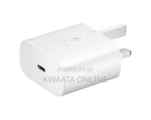 Samsung Usb-C to C 25w Pd Adapter Data Cable Mobile Phone Charger