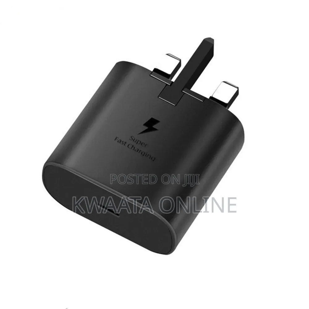 Samsung Usb-C to C 25w Pd Adapter Data Cable Mobile Phone Charger