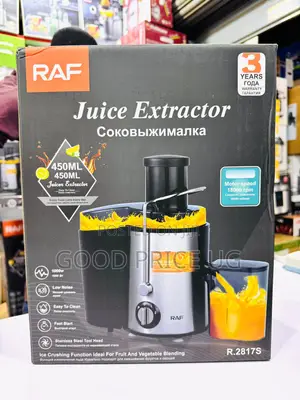 Raf Juice Extractor R.2817s.,