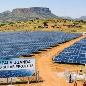 60kwh Deye Commercial Industrial Complete Solar System