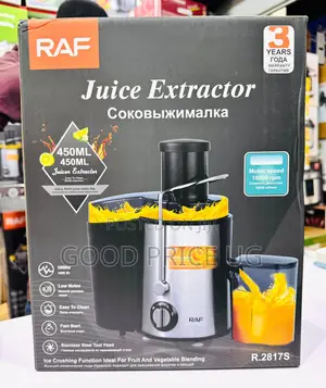 Raf Juice Extractor R.2817s.,