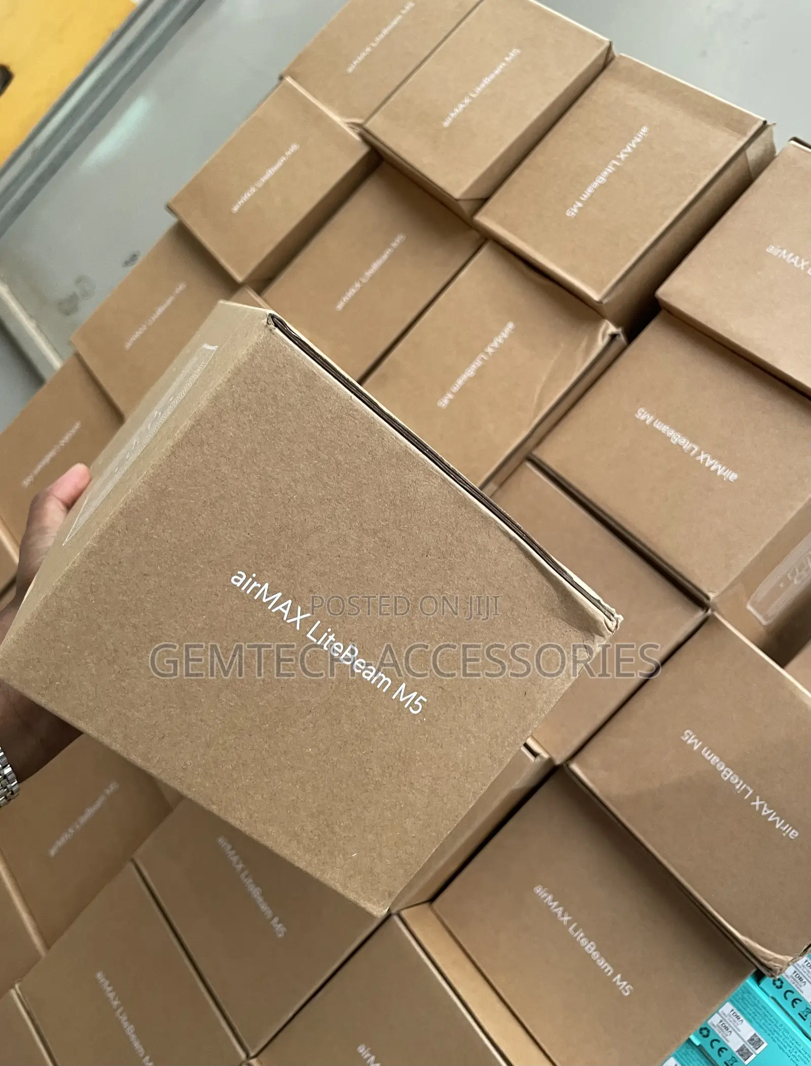 Ubiquiti Unifi Lite Beam M5 a Pair