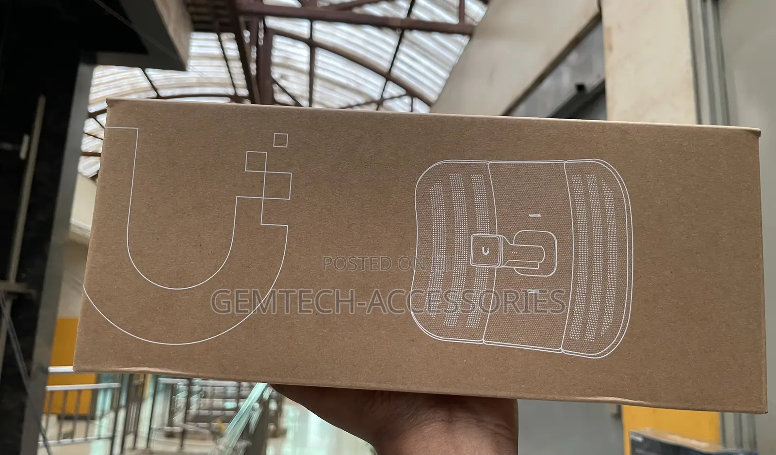 Ubiquiti Unifi Lite Beam M5 a Pair