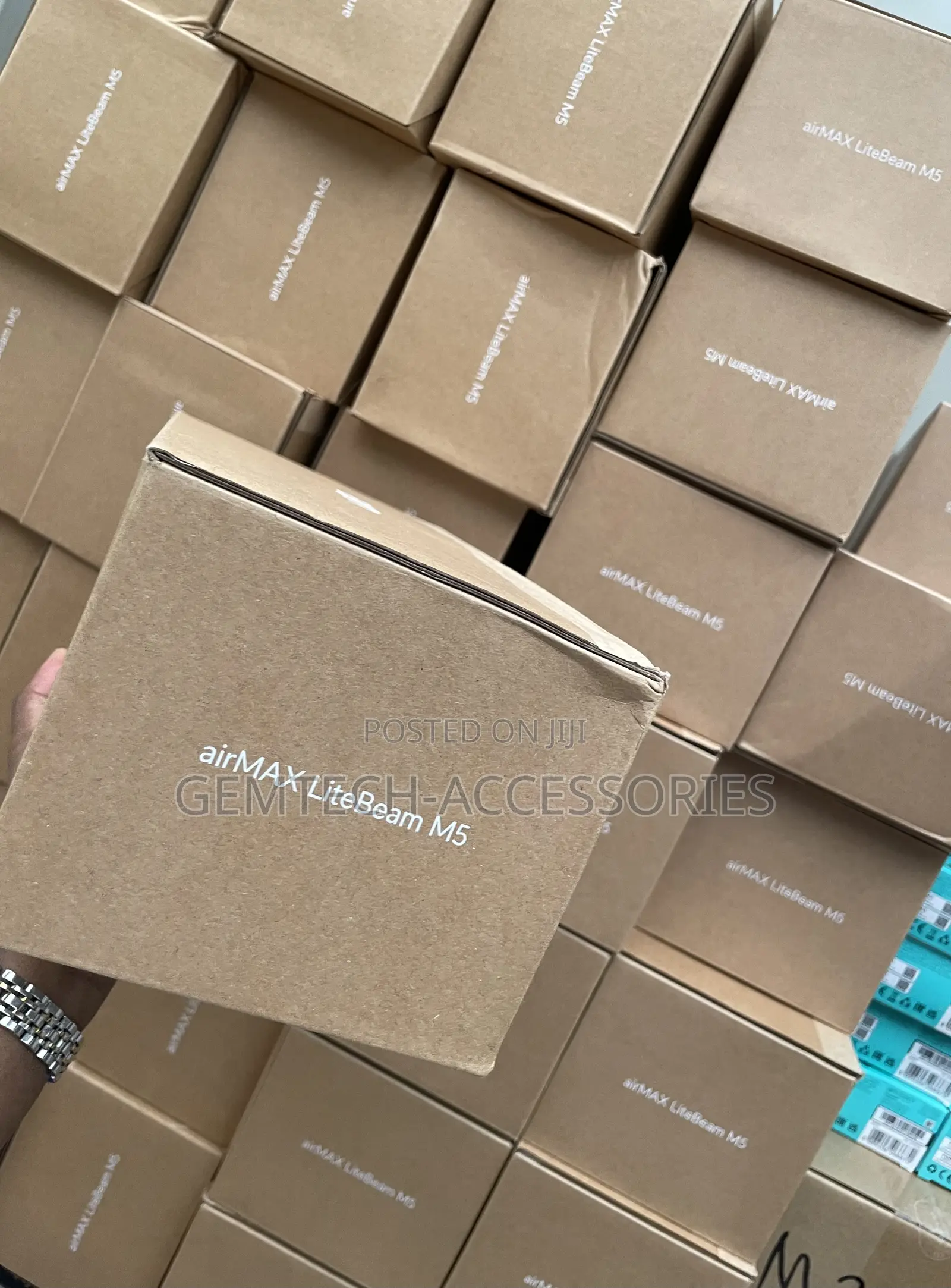 Ubiquiti Unifi Lite Beam M5 a Pair