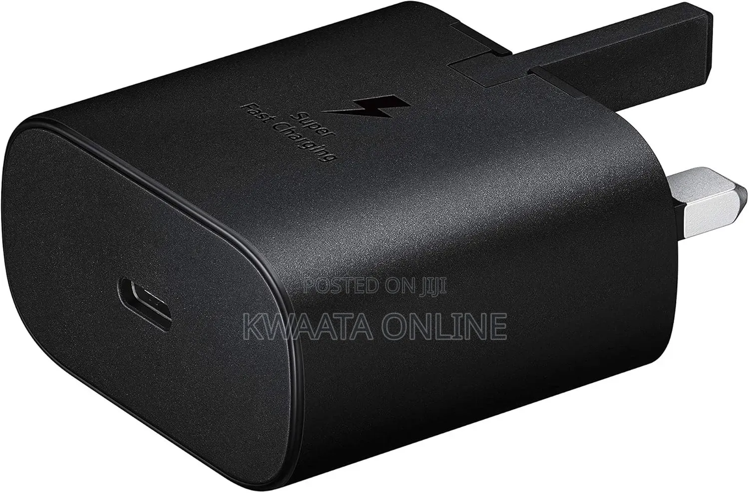 Samsung Usb-C to C 25w Pd Adapter Data Cable Mobile Phone Charger