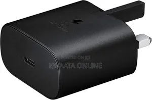 Samsung Usb-C to C 25w Pd Adapter Data Cable Mobile Phone Charger