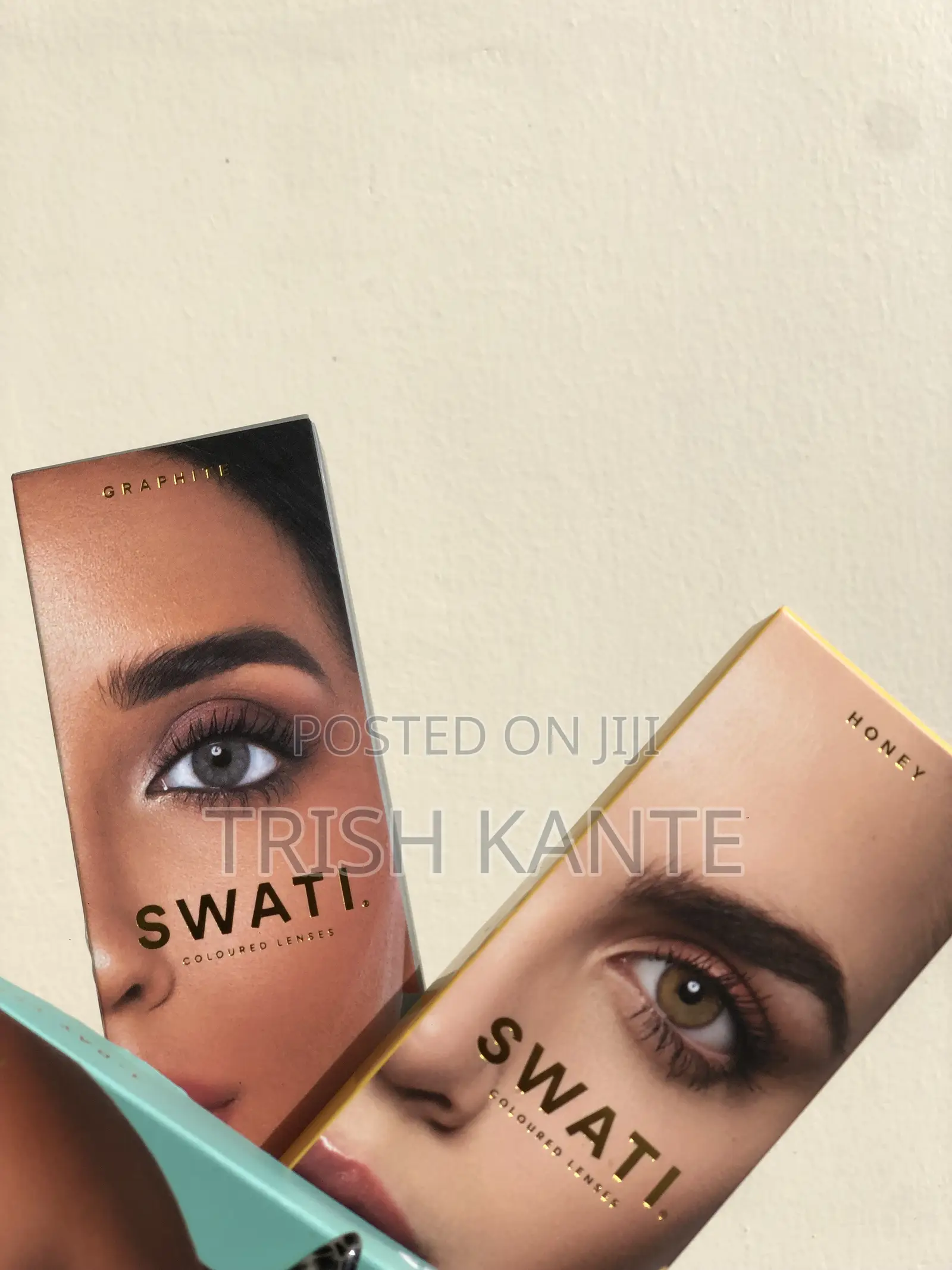 Swati Eye Contact Lenses