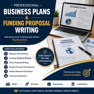Professional Business Plans