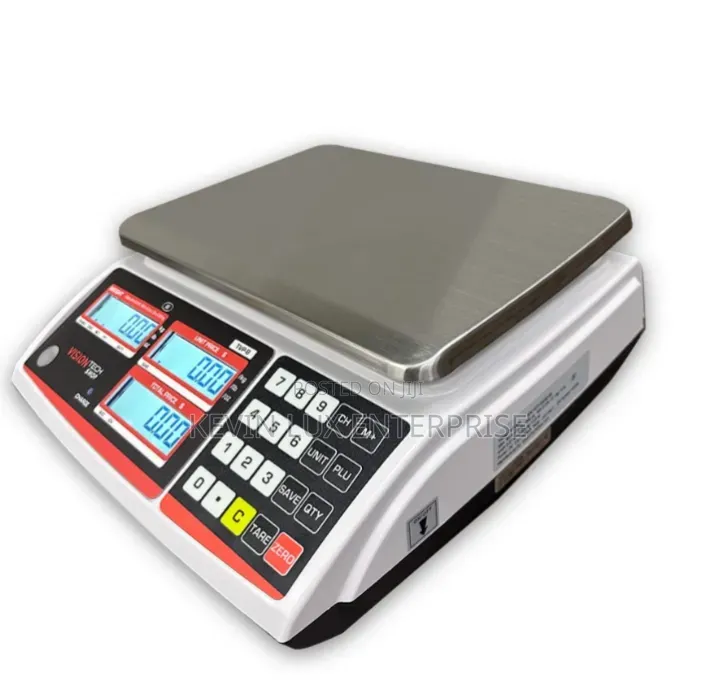 Price Computing Scale