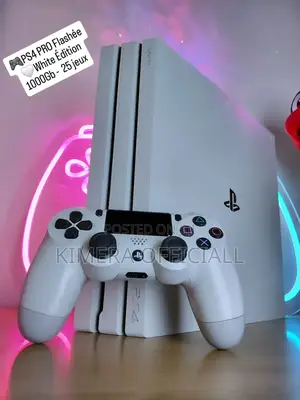 Ps4 Pro: Ssebo, Your Setup Looks Lonely. Silent Pro Beauty 