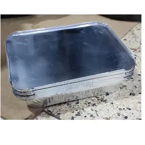 Silver Plate (Large 12pcs)
