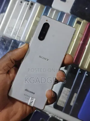 Sony Xperia 5 128 GB Gray