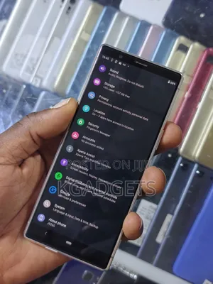 Sony Xperia 5 128 GB Gray