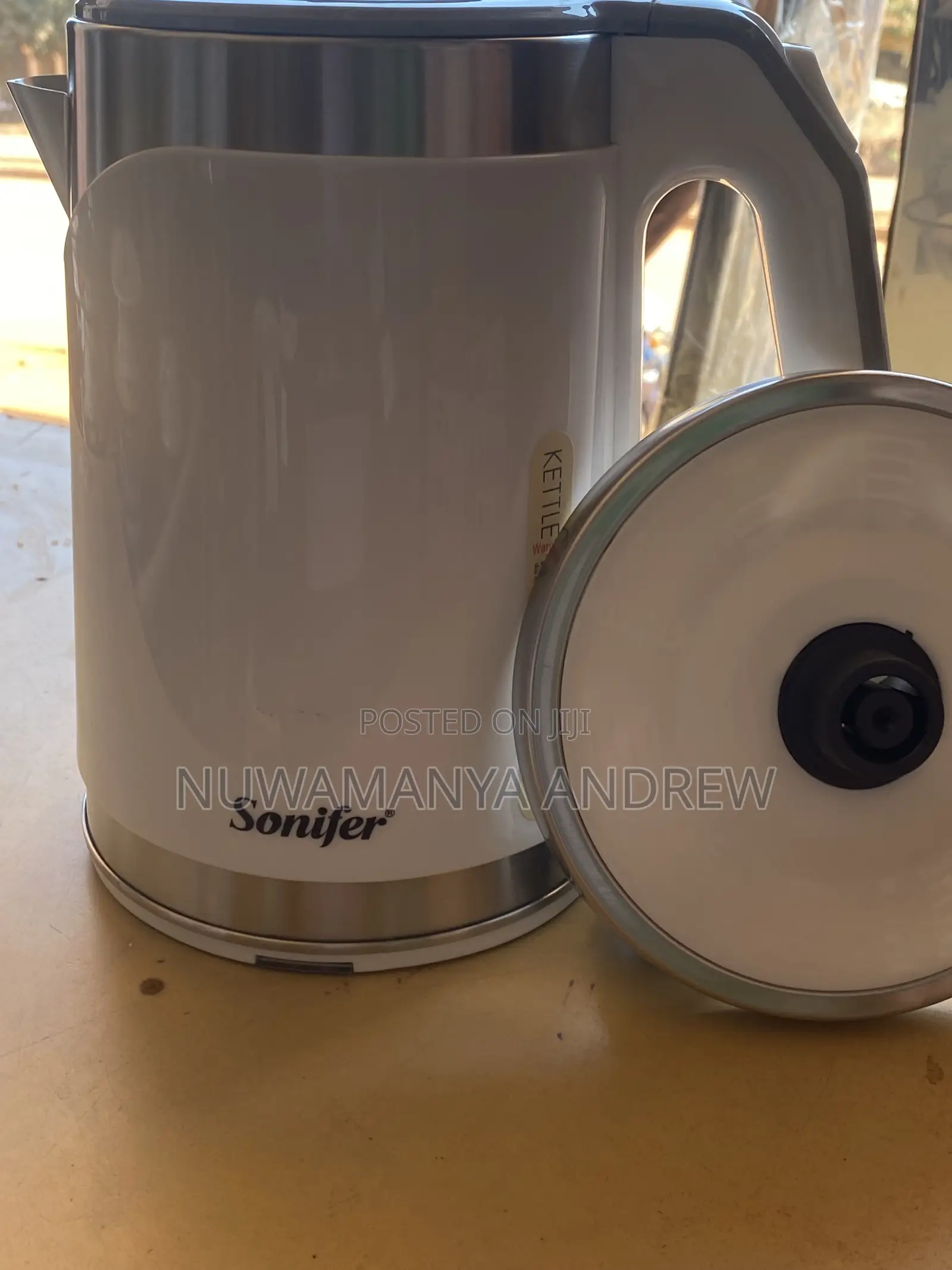 Sonifer Electric Kettle
