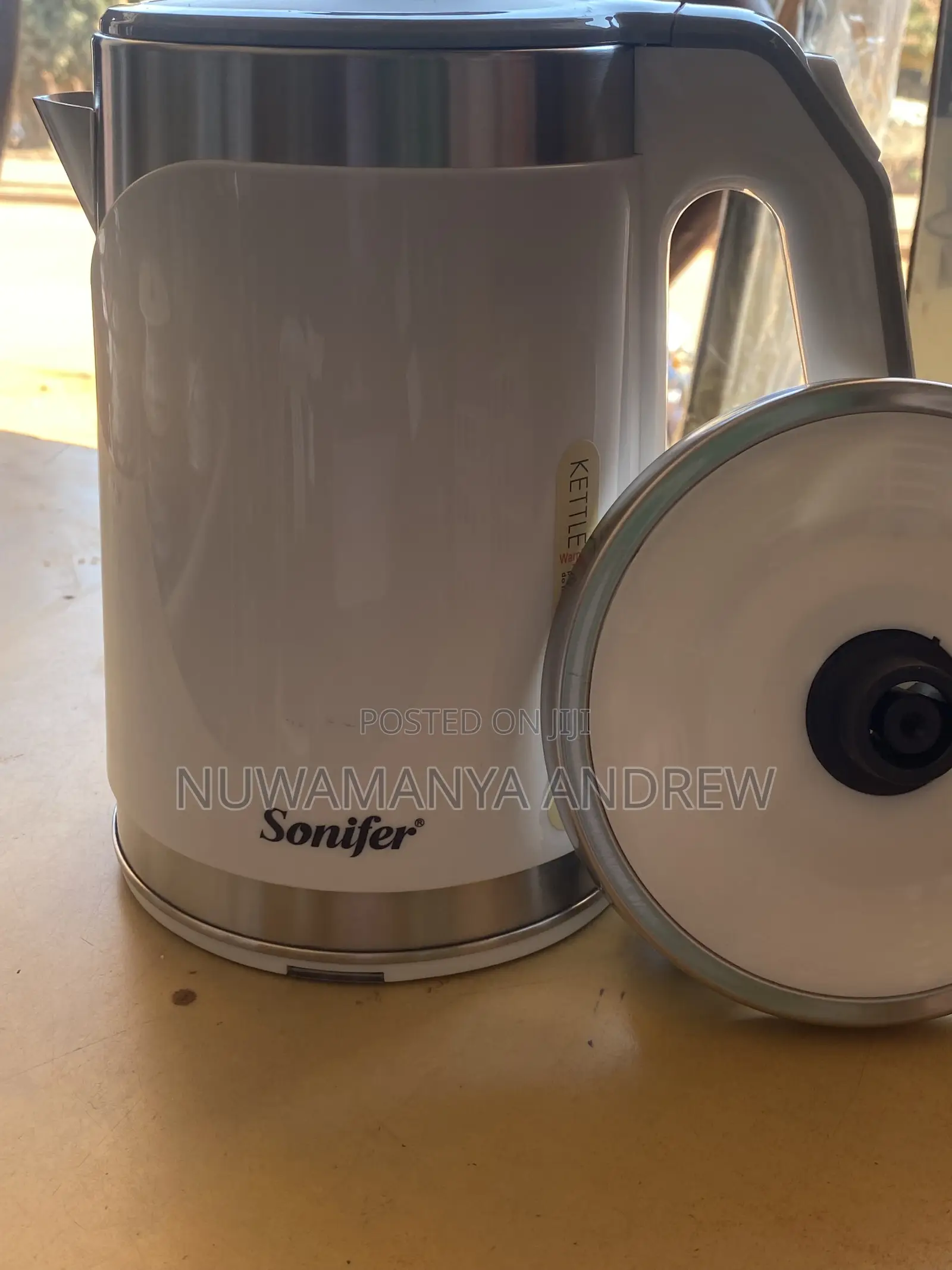 Sonifer Electric Kettle