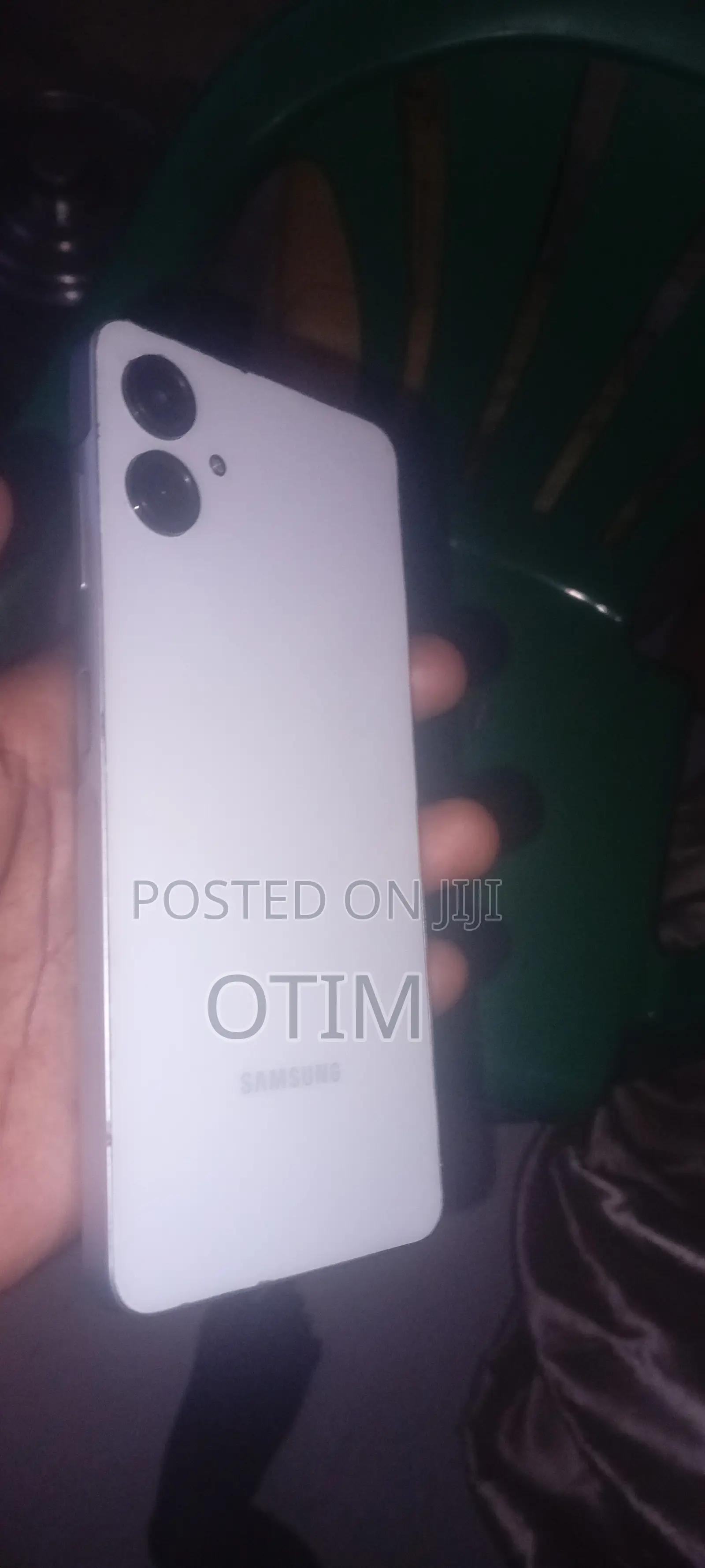 Samsung Galaxy A06 64 GB White