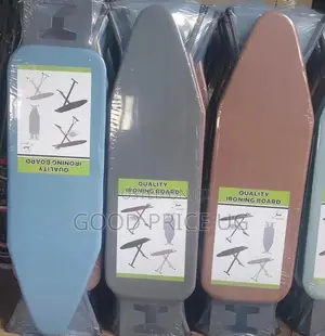 Standard Foldable "Quality Ironing Boards"
