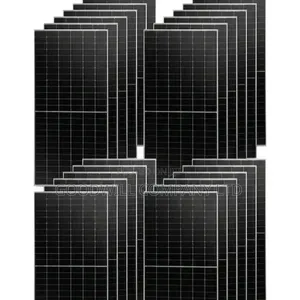 30kwh Deye 3 Phase Hybrid Solar System Full Kit