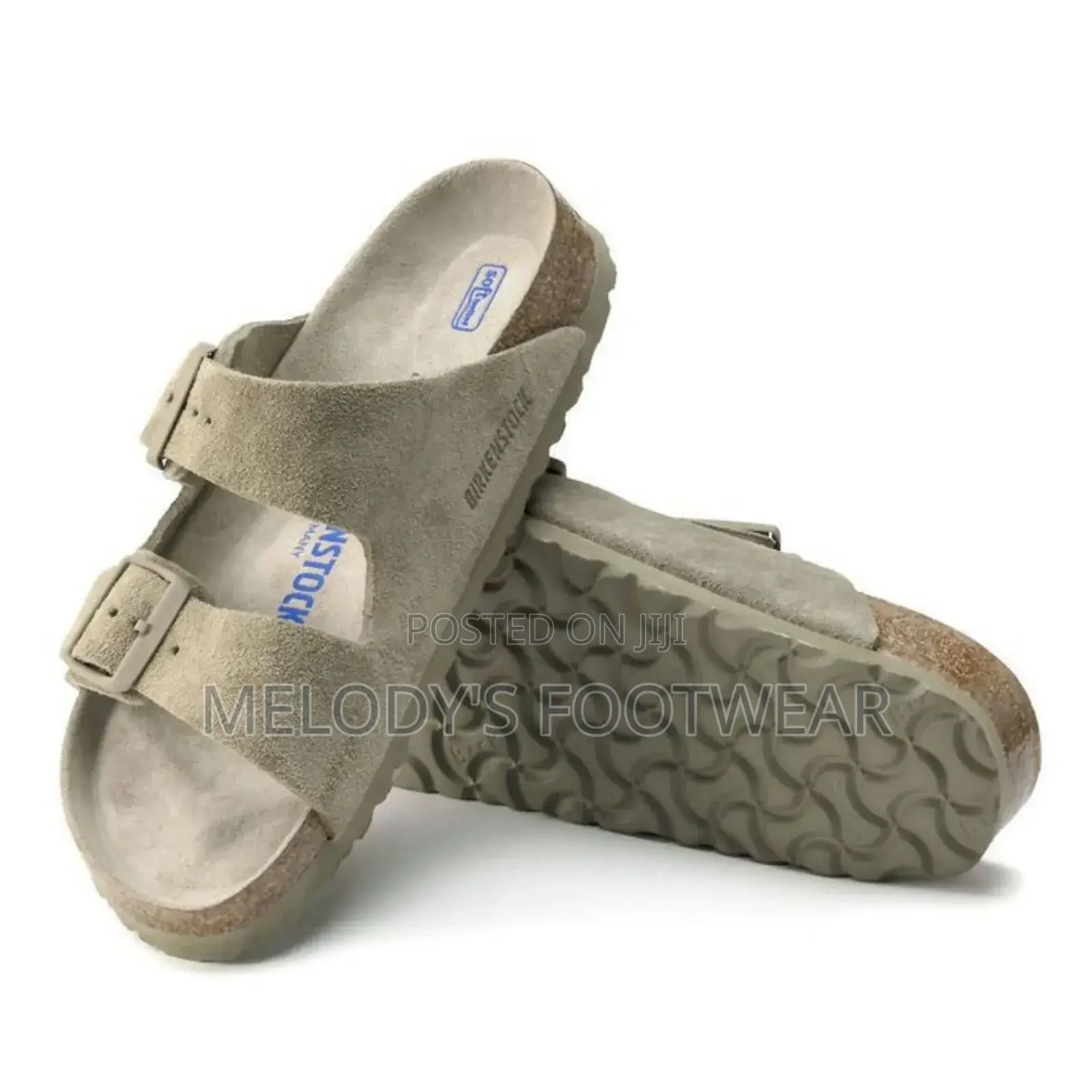Melody's Shoes Collection