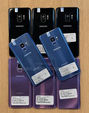 Samsung Galaxy S9 128 GB Blue