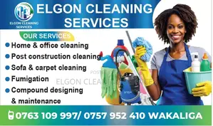Elgon Cleaning Services